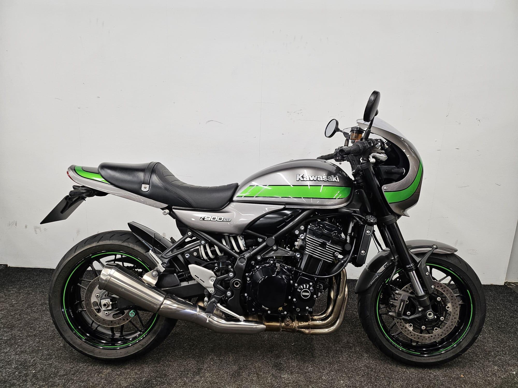 Kawasaki Z900 RS Café bikes for sale | AutoTrader Bikes